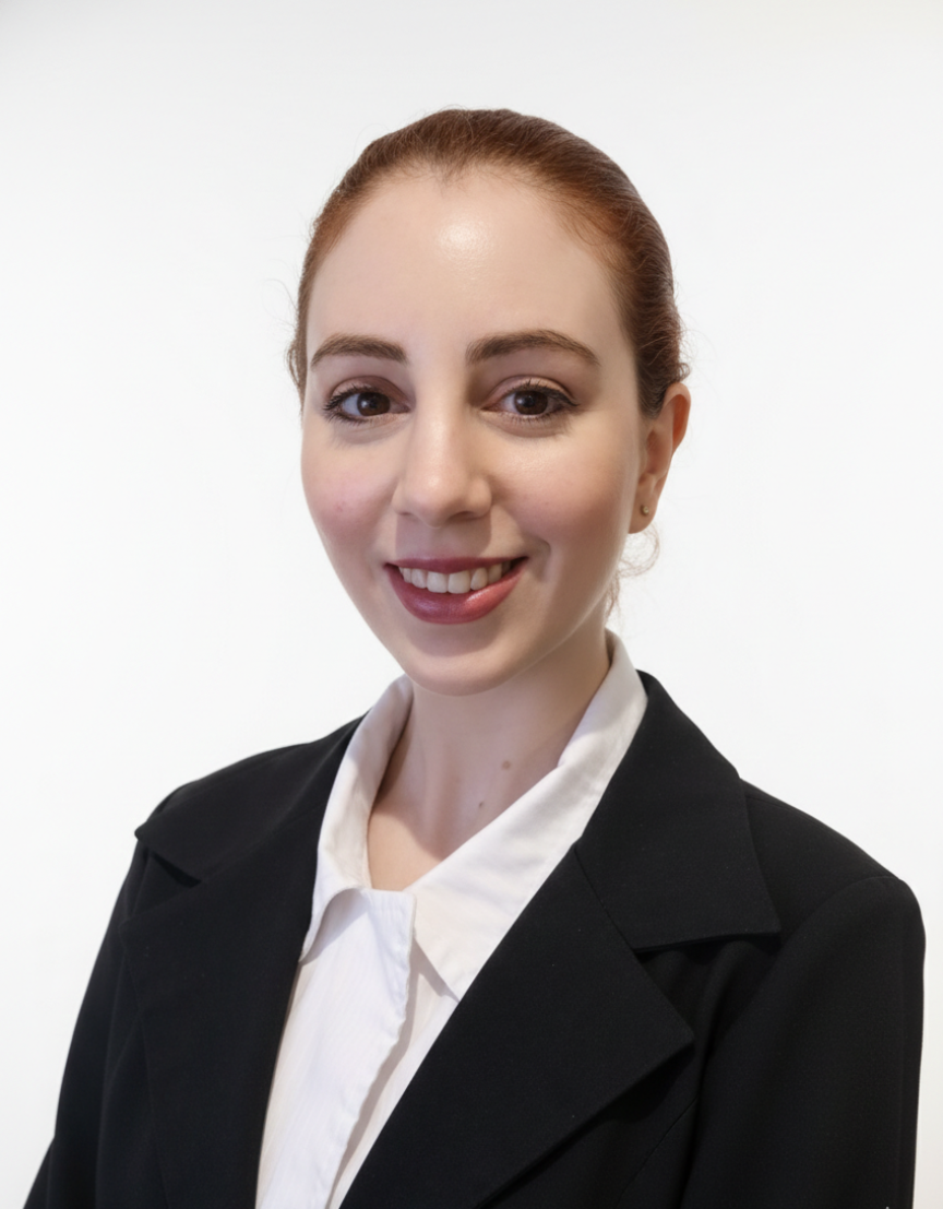 Victoria, co-fundadora de CrewView